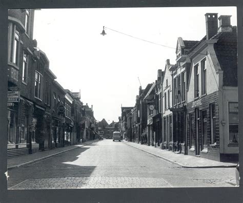 Friesestraat Coevorden Jaartal 1950 Tot 1960 Foto S SERC