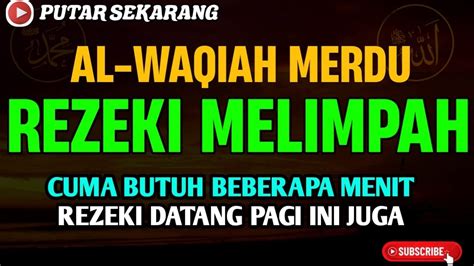 Semua Doamu Allah Kabulkan Pembuka Pintu Rezeki Hutang Terlunasi