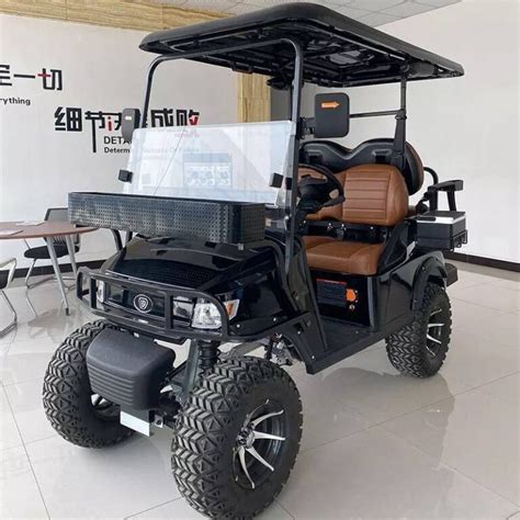 4 Passengers Electric Golf Cart Master Golf Cart Used Golf Carts