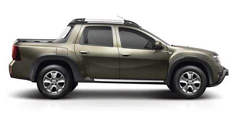 Renault Duster Oroch Precio Versiones Y Ficha T Cnica Alborautos