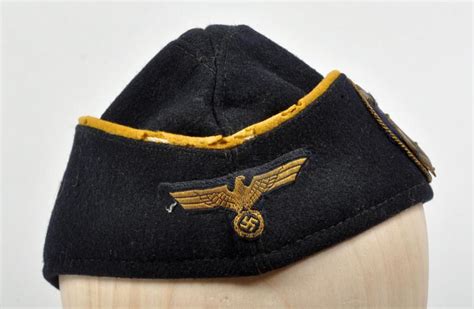 Regimentals German Wwii Kriegsmarine Female Overseas Cap