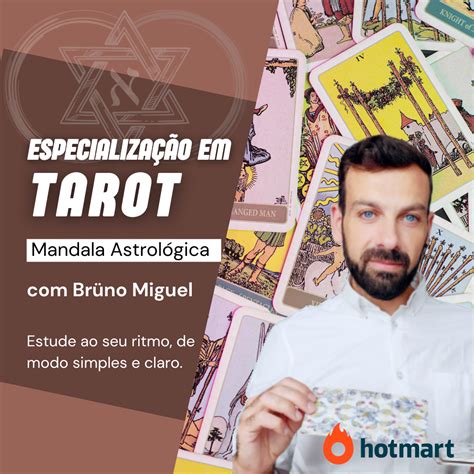 Curso De Especialização Em Tarot Mandala Astrológica ♾️