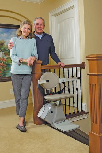 Bruno Sre 3000 Straight Rail Stair Lift System Mobility Connection