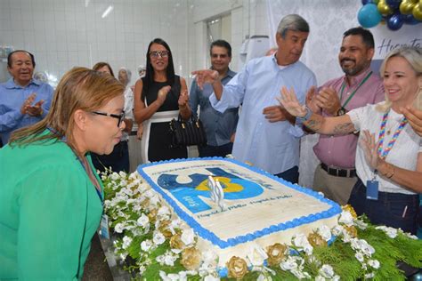 Hospital Da Mulher Completa Anos E Projeta Investimentos De R