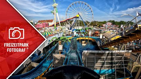 Big Splash Kl Nder Onride Fr Hlingsfest Kassel Youtube