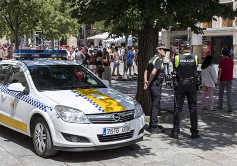 M S De Agentes Velar N Cada D A Por La Seguridad En Las Ferias De