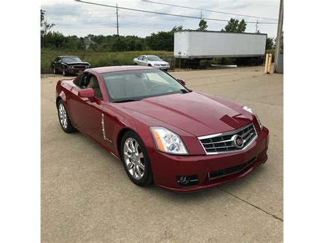 2009 Cadillac Xlr For Sale Cc 1138455