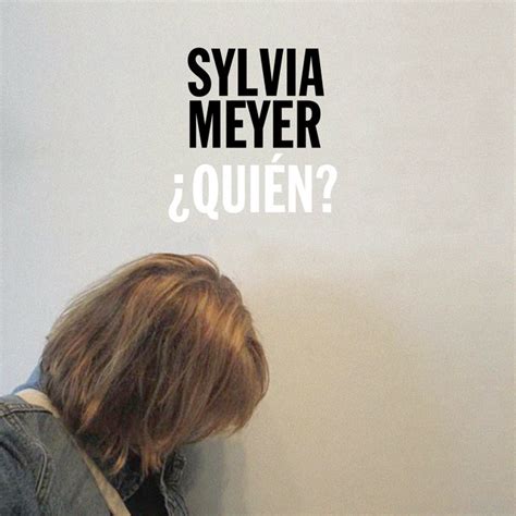 Sylvia Meyer Spotify