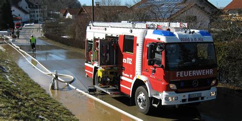 Freiwillige Feuerwehr Wald An Der Alz Notfall Rufnummer