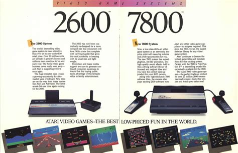 Atari 400 800 Xl Xe Catalog Atari 1987 English