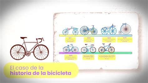 El Caso De La Historia De La Bicicleta Youtube