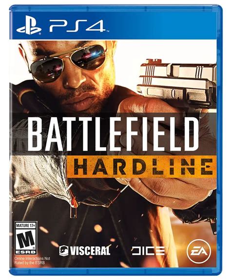 Box Art Revealed For Physical Release Of Battlefield Hardline Deluxe