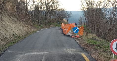 Lavori Post Alluvione In Collina Comune Di Cesena