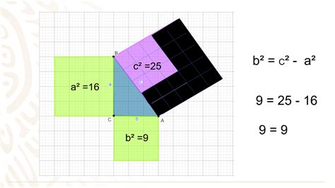 Teorema De Pit Goras Nueva Escuela Mexicana