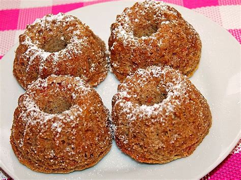 Dinkel Apfel Gugelhupf Von Genovefa56 Chefkoch