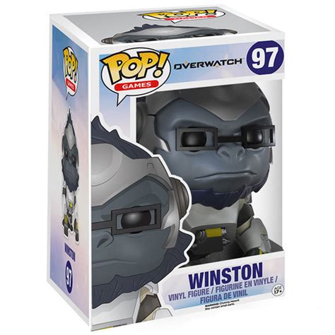 Figurine Winston Overwatch Funko Pop