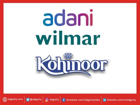 Adani Wilmar buys Kohinoor Brand (Rice) to strengthen its rice and food ...