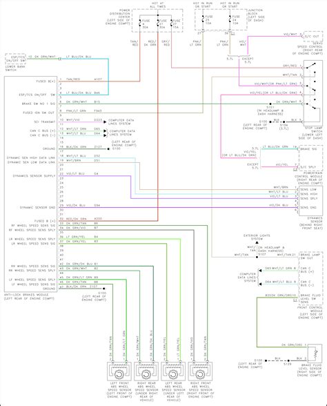 36 2006 Jeep Commander Wiring Harness Diagram Wiring Diagram Online