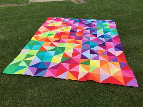 My Quilt of Many Colors – Quilter Guy