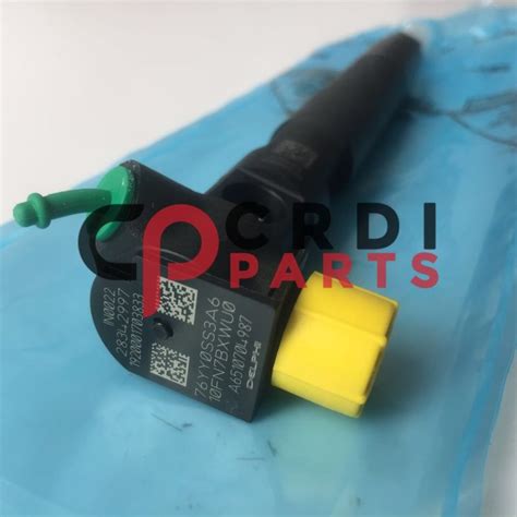 delphi common rail injector    rda