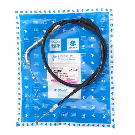 Chicote Cable Acelerador Pulsar N250 N160 Bajaj Bajaj Matriz