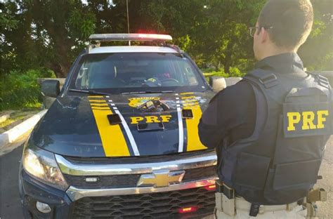 Prf Prende Homem Por Porte Ilegal De Arma De Fogo Em Teresina Pi Jtnews