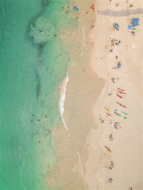 Kailua Beach Park Hawaii