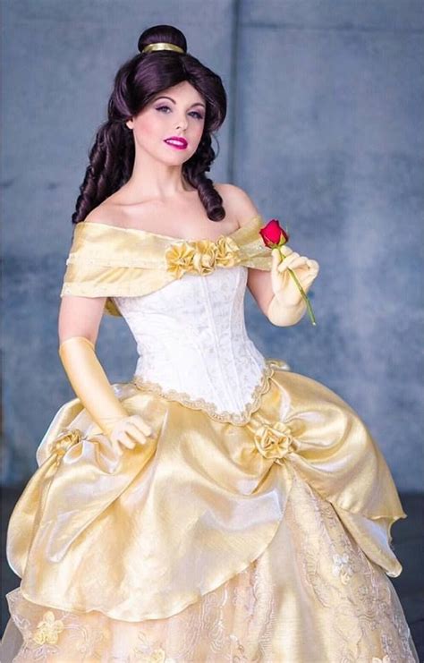 Pin By Duchess Of The Moon On Disney Cosplay Belle Cosplay Disney Cosplay Dress