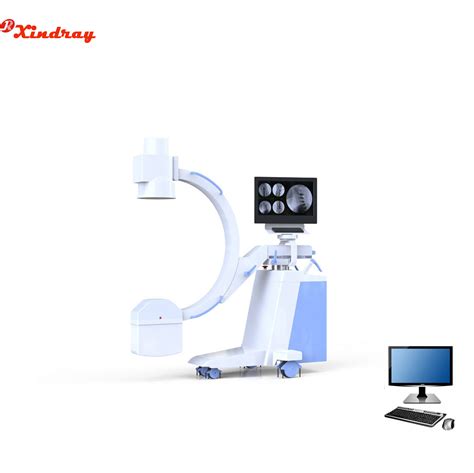 Digital Fluoroscopy Mobile C Arm X Ray Machine For Hospital China C