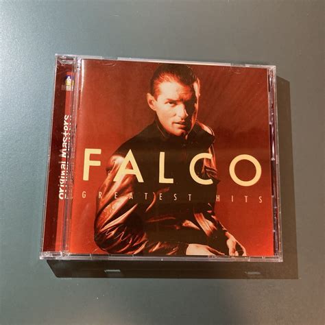 Yahoo Cd Falco Greatest H