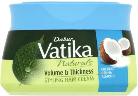 Dabur Vatika Kokosowy Krem Do W Os W Ml Opinie I Ceny Na Ceneo Pl