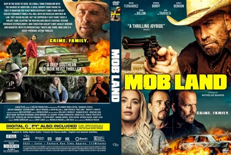 CoverCity - DVD Covers & Labels - Mob Land