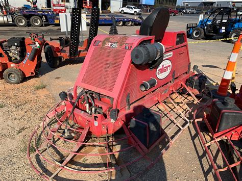 Used 2018 Allen Engineering Hdx780 Screedtrowel For Sale In Greensboro