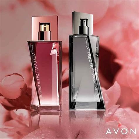 Ríndete Ante La Sensualidad Del Nuevo Dúo De Fragancias De Avon