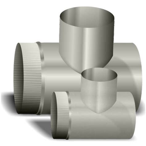 Hvac Tee Tee And Wye Duct Hvac Supplier Hvac Products