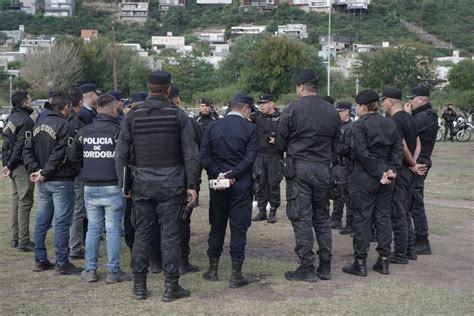 Policía de Córdoba on Twitter El dispositivo es fiscalizado por el