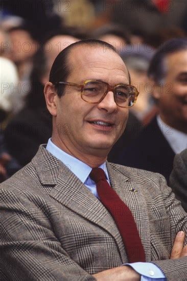 Jacques Chirac Jean Marie Mazeau Photo12