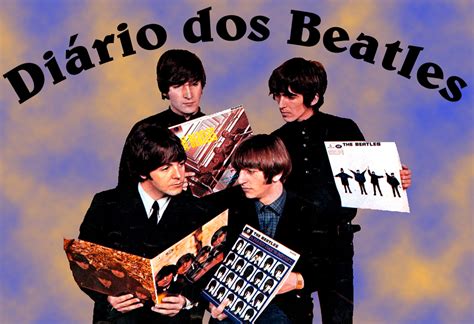 Di Rio Dos Beatles H Anos Os Beatles Na Capa Do Mersey Beat