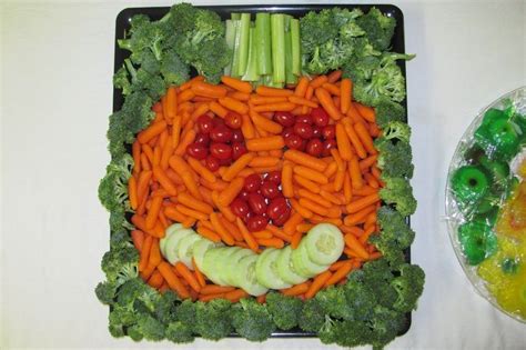 Fashion and Lifestyle | Halloween veggie tray, Halloween food treats ...