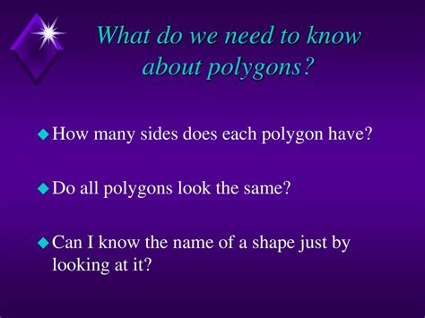 What Is A Polygon Dr Beth Mcculloch Vinson Athens State University