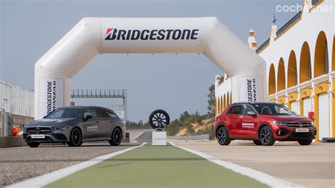 Pneu Bridgestone Turanza Avec De Grandes Performances Dans L Eau