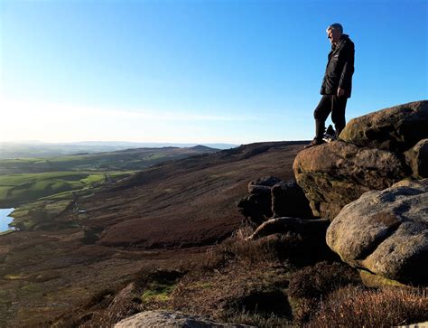 Embsay Reservoir and Embsay Crag | Where2Walk