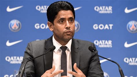 Corruption torture Le patron du PSG Nasser al Khelaïfi au cœur d