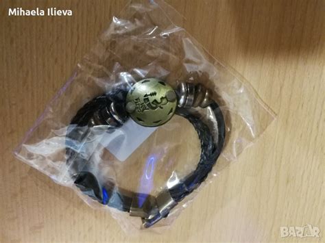 Зодиакална гривна - знак Дева в Фен артикули в гр. София - ID44000316 ...
