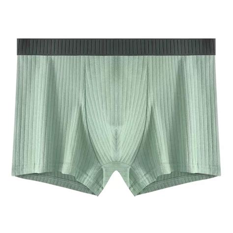 Men Bikini Underwear Men Boxer Briefs Pants Mens Boxer Briefs Trunks Comfy Breathable Underpants