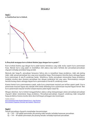 Bjt Espa Pengantar Ekonomi Mikro Buku Jawaban Tugas Mata Kuliah