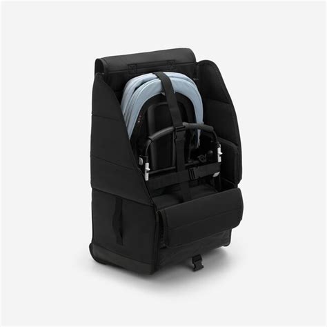 Bugaboo comfort transport bag Black | Bugaboo US