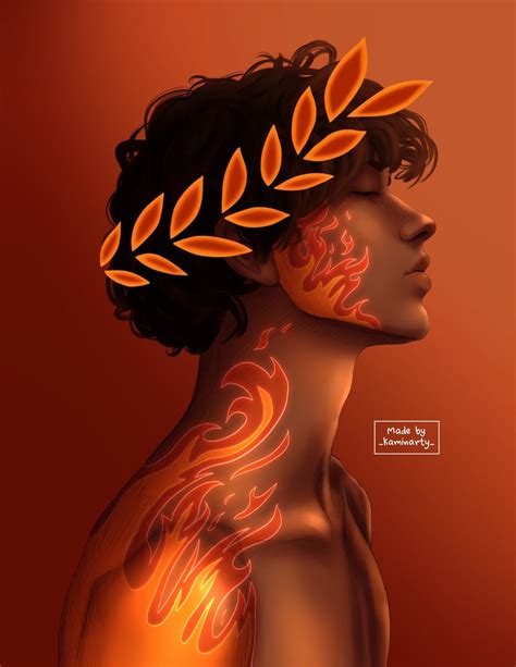 Leo Valdez As A Greek God Eroi Dell Olimpo Zio Rick Nico Di Angelo