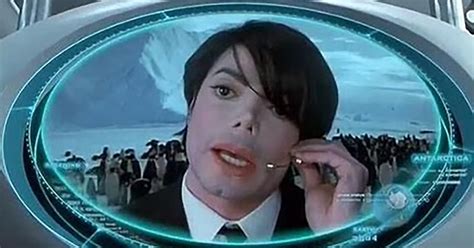 Michael Jackson Made Cameo As Agent M In Men in Black II - Michael ...