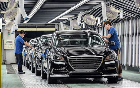 Hyundai Motor Company Ulsan Factory South Korea Infoupdate Org